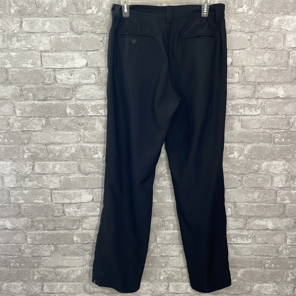 Adidas Men’s Black Track Pants